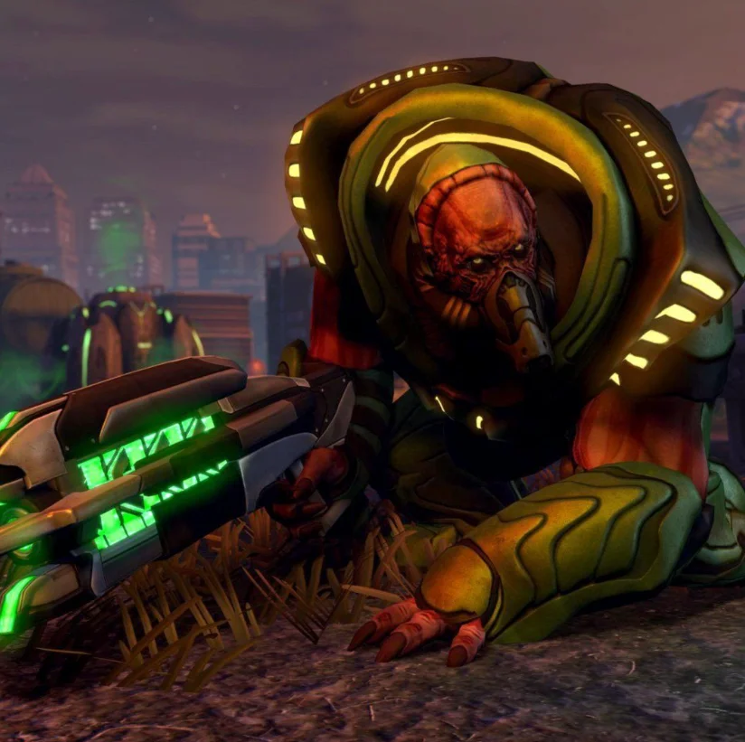 XCOM Enemy Unknown Complete (Steam/Ключ/ Весь Мир)