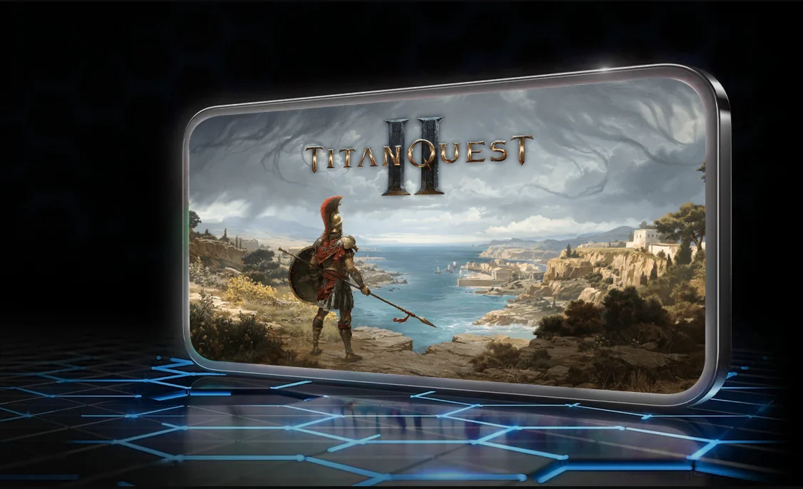 Titan Quest II для GFN (Geforce Now) на 3 месяца