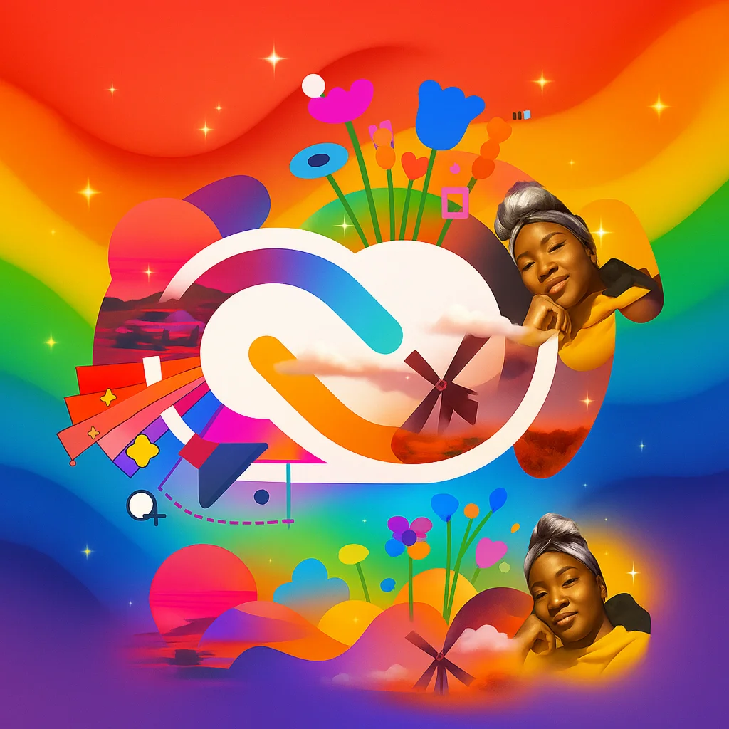 Adobe Creative Cloud | всемирный ключ | 1/3/12 месяцев