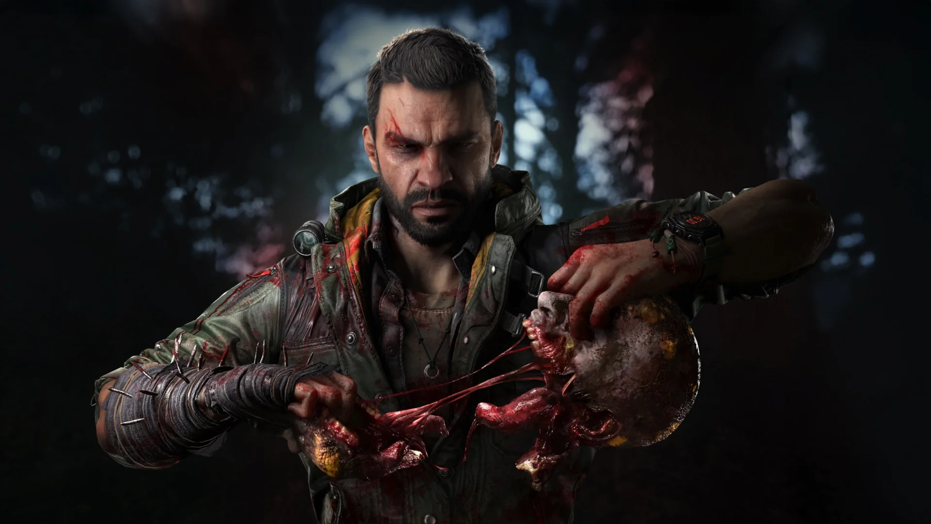 DYING LIGHT: THE BEAST XBOX SERIES X|S КЛЮЧ