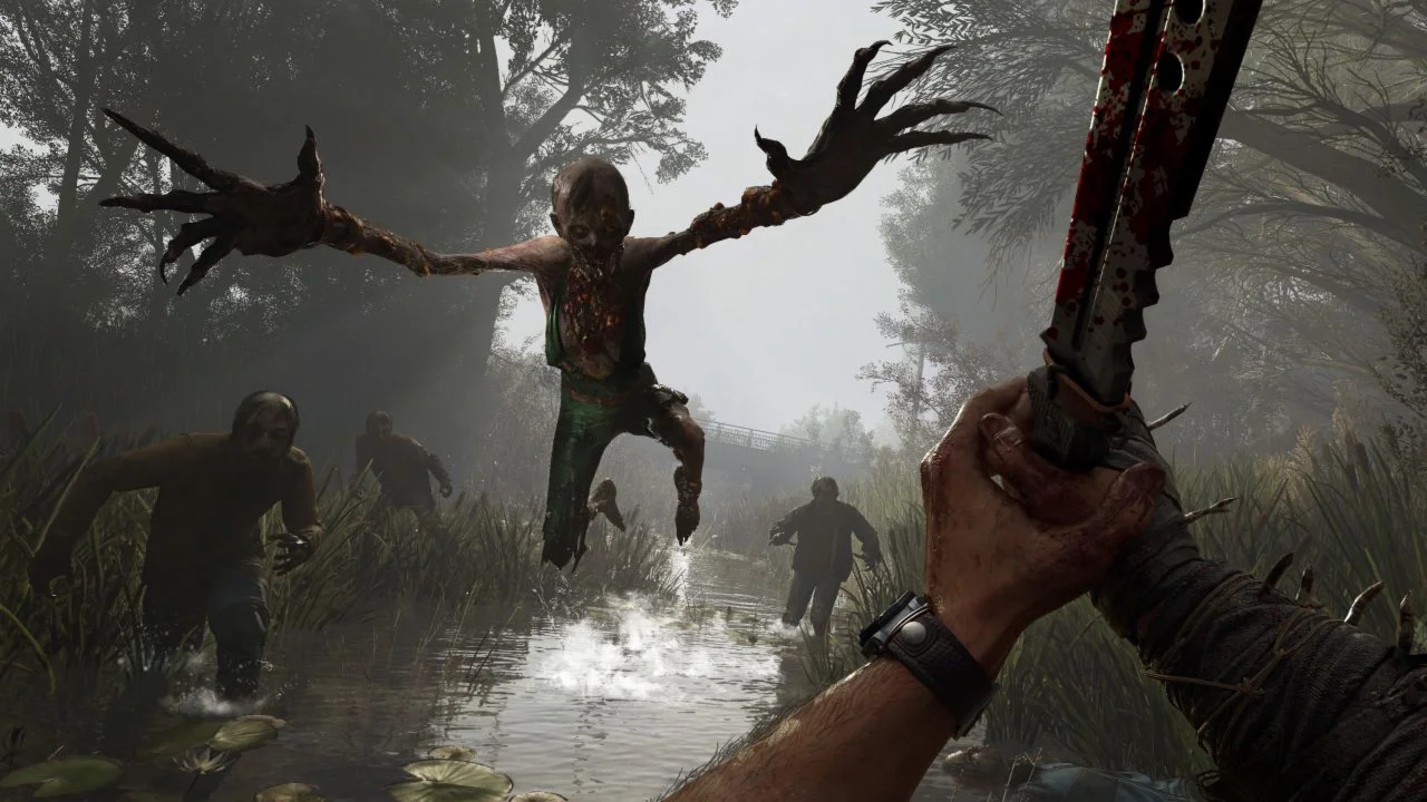 DYING LIGHT: THE BEAST XBOX SERIES X|S КЛЮЧ