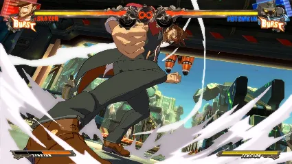 GUILTY GEAR Xrd -SIGN- АВТОДОСТАВКА STEAM РОССИЯ