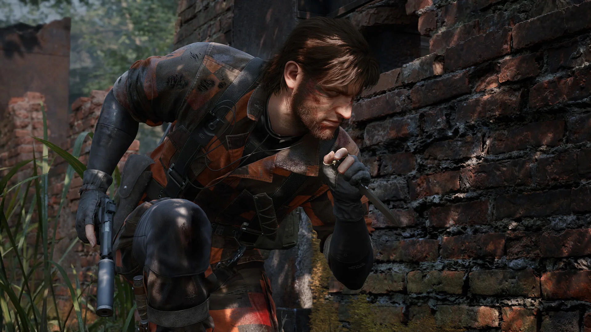 METAL GEAR SOLID Δ: SNAKE EATER XBOX|XS КЛЮЧ