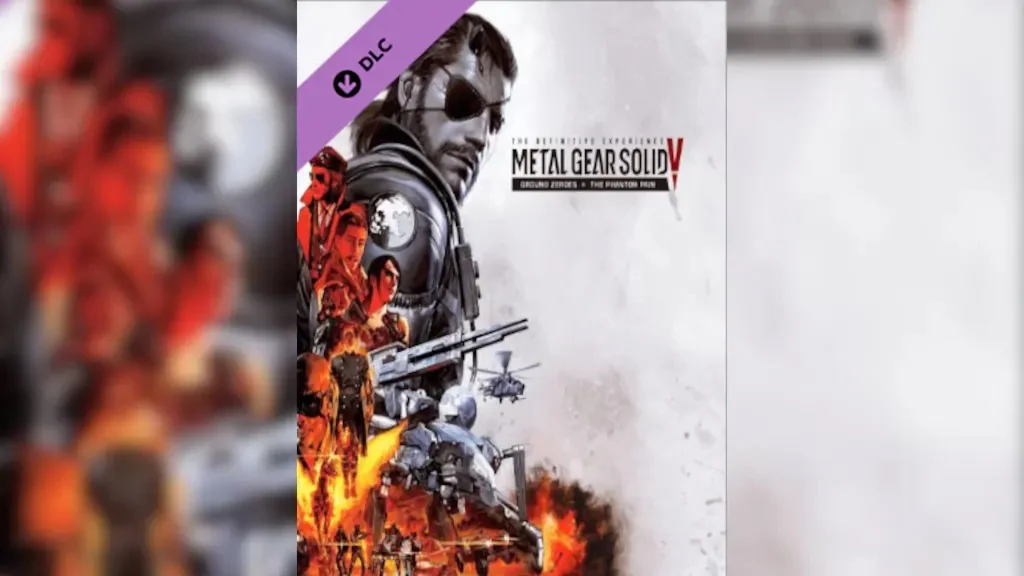 METAL GEAR SOLID V: The Definitive Experience (DLC)🔑🚀
