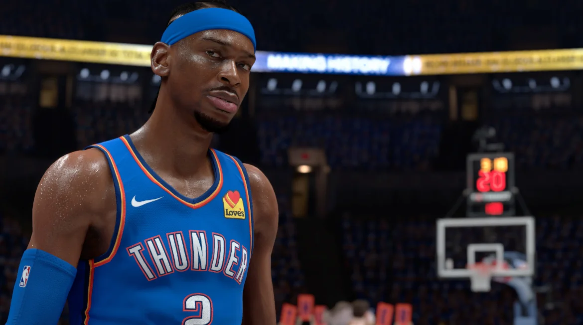NBA 2K26 Superstar Edition XBOX SERIES XS КЛЮЧ