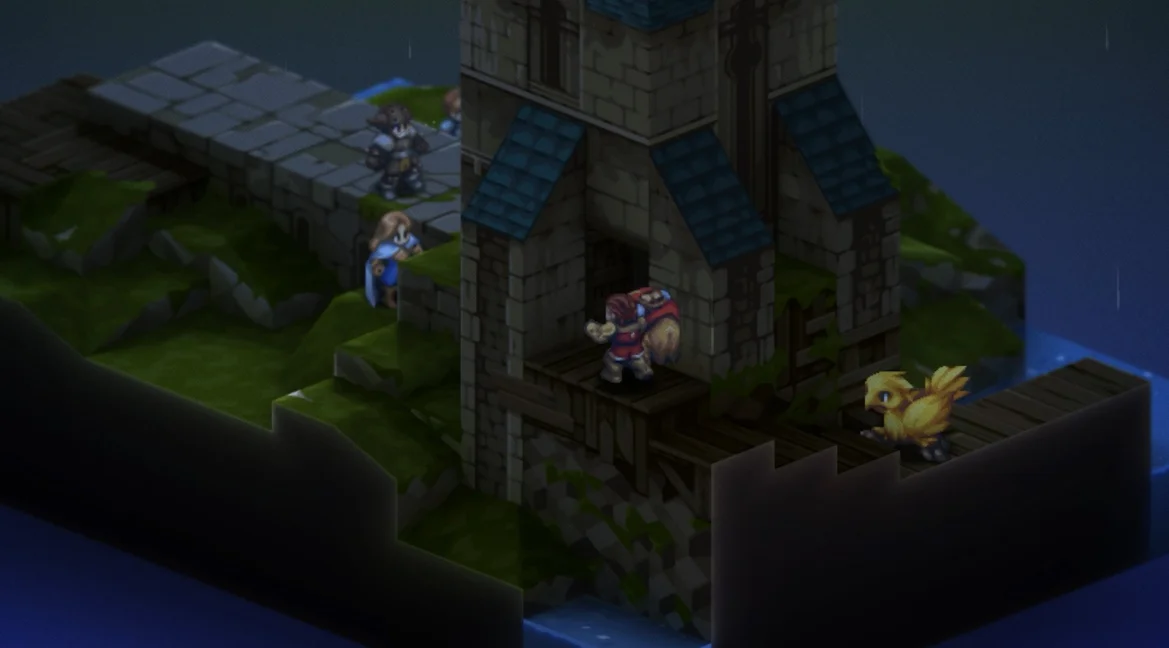 FINAL FANTASY TACTICS-IVALICE CHRONICLES DELUXE X|S