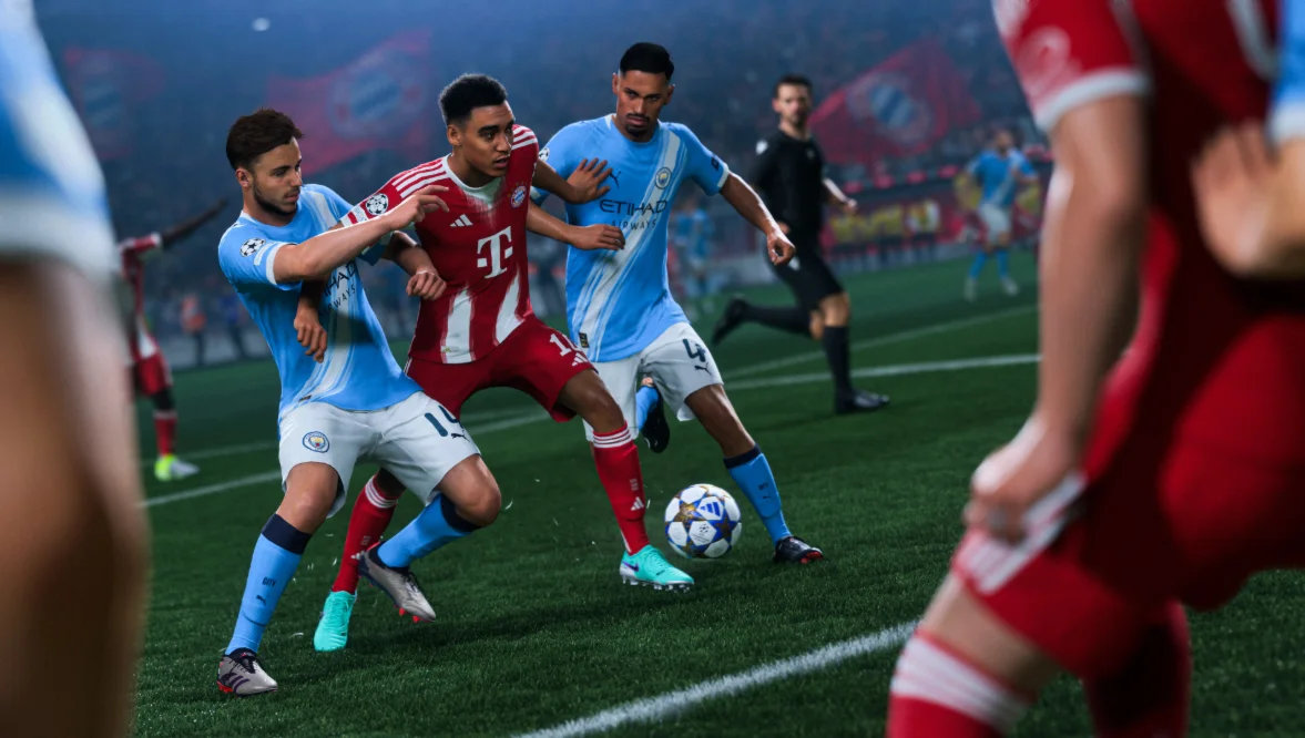EA SPORTS FC 26 ULTIMATE XBOX ONE/X|S КЛЮЧ