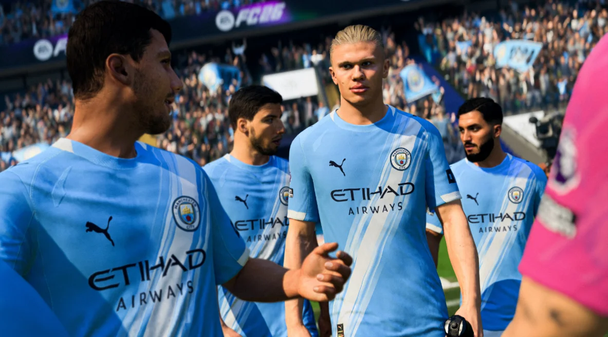 EA SPORTS FC 26 ULTIMATE XBOX ONE/X|S КЛЮЧ