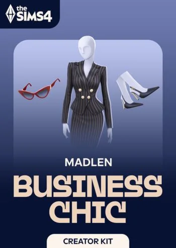 The Sims 4 Business Chic - DLC GLOBAL EA APP CODE