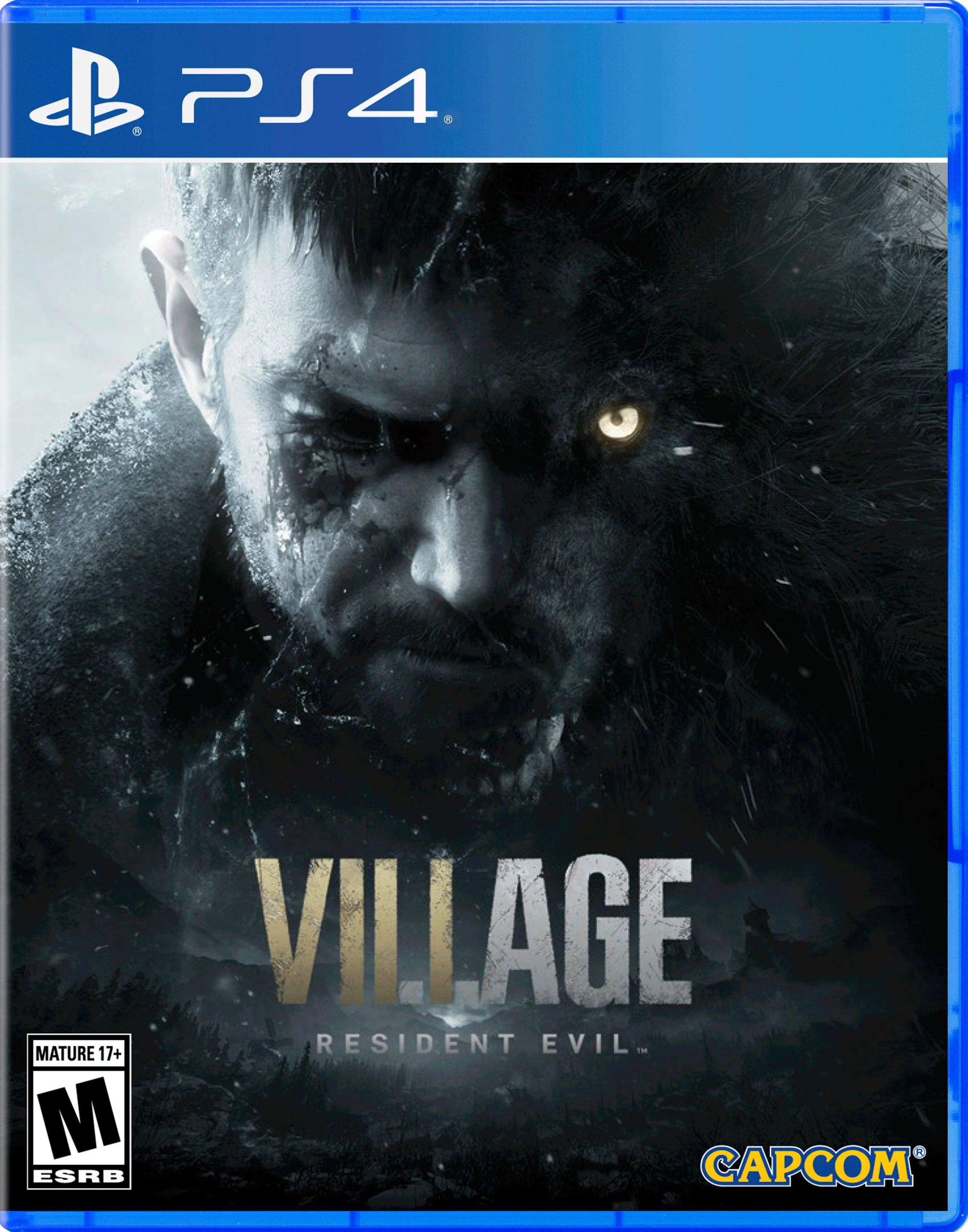 🎮 Resident Evil Village PS4 и PS5   Аренда 5 дней ✅