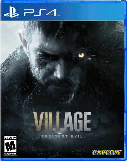 🎮 Resident Evil Village PS4 и PS5 Аренда 5 дней 🔰