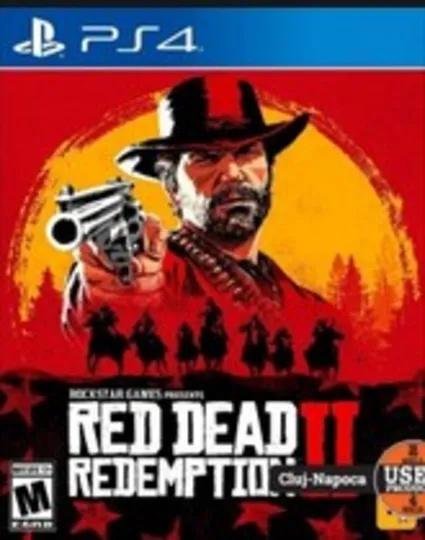 🎮 Red Dead Redemption 2 PS4 Аренда 5 дней 🔰