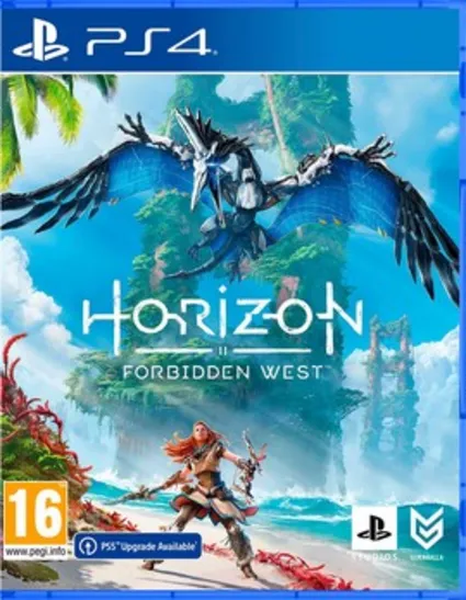 🎮 Horizon Запретный Запад PS4 Аренда 5 дней 🔰
