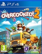 🎮 Overcooked! 2 PS4  Аренда 5 дней ✅