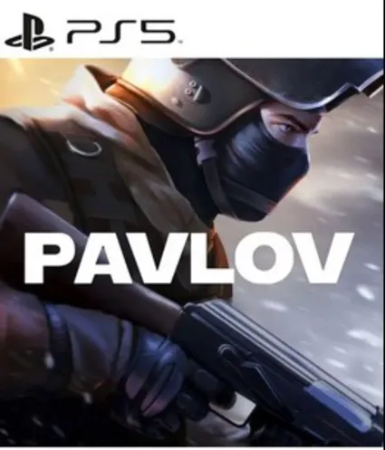 🎮 Pavlov PS5 Аренда 5 дней 🔰