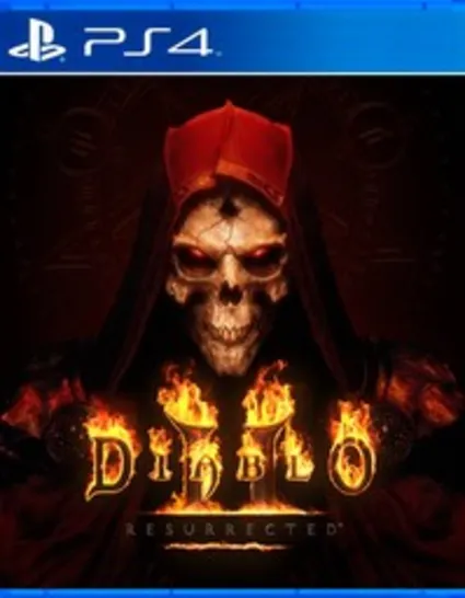 🎮 Diablo® II: Resurrected PS4 и PS5 Аренда 5 дней 🔰