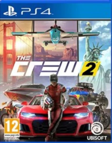 🎮 The Crew® 2 Standard Edition PS4 Аренда 5 дней 🔰