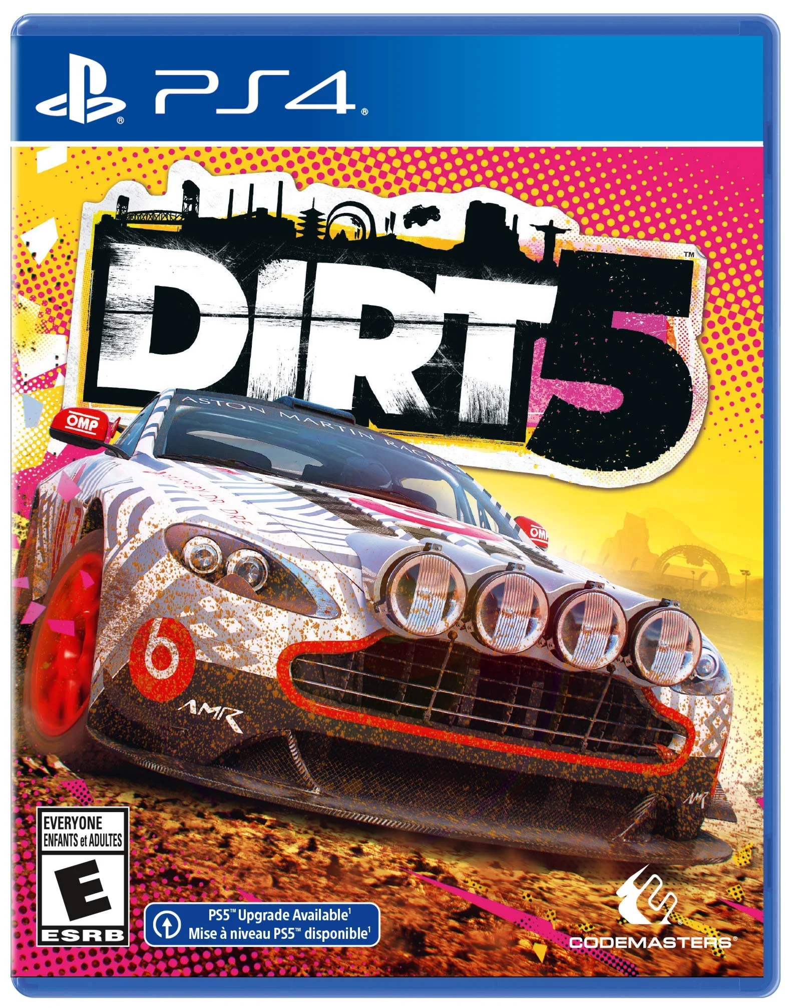🎮 DIRT 5 PS4 &amp; PS5   Аренда 5 дней ✅