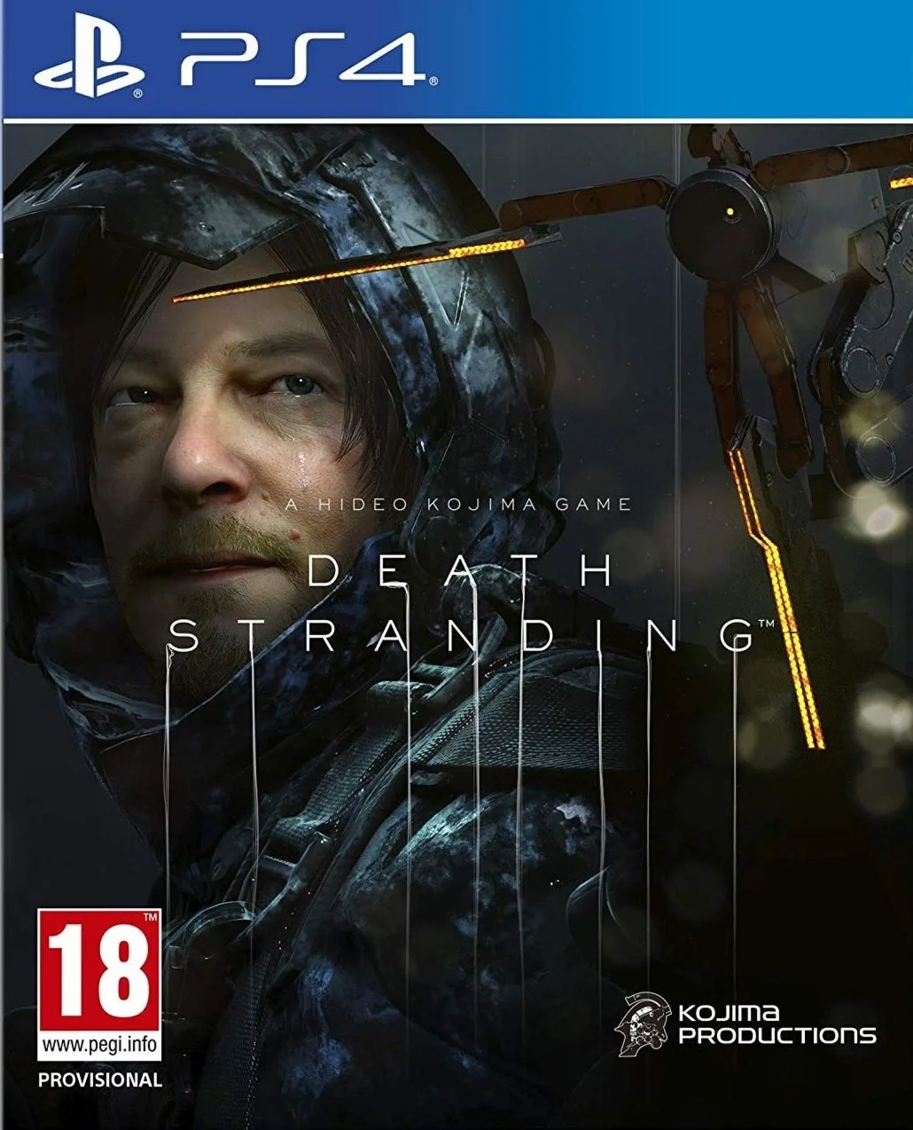 🎮 DEATH STRANDING  PS4    Аренда 5 дней ✅