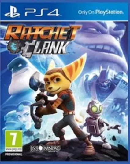 🎮 Ratchet  Clank PS4 Аренда 5 дней 🔰