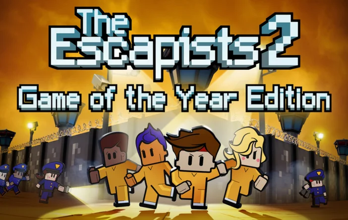 🎮 The Escapists 2 - PS4  Аренда 5 дней ✅