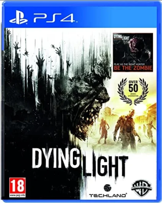 🎮 Dying Light PS4 Аренда 5 дней ✅
