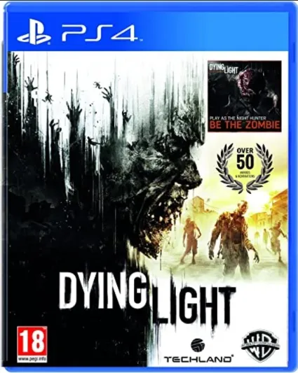 🎮 Dying Light PS4 Аренда 5 дней 🔰