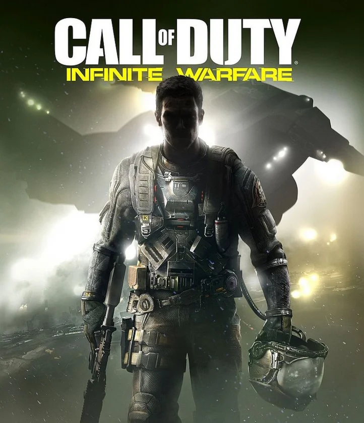 🎮Call of Duty : Infinite Warfare PS4 Аренда 5 дней ✅