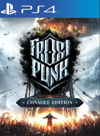 🎮 Frostpunk: Complete Collection PS4 Аренда 5 дней 🔰