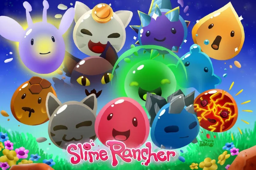 🎮 Slime Rancher PS4   Аренда 5 дней ✅