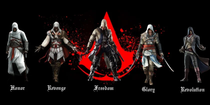 🎮Assassins Creed The Ezio Coll PS4 Аренда 5 дней ✅