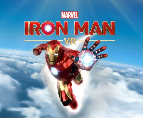 🎮Marvels Iron Man VR:Digital DeluxPS4/5Аренда 5 дней ✅