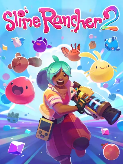 🎮 Slime Rancher 2 PS5 Аренда 5 дней 🔰