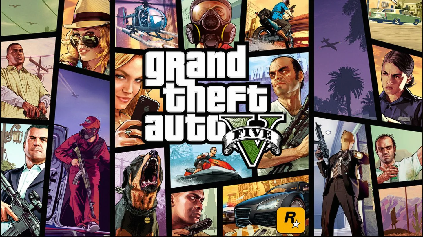 🎮 Grand Theft Auto V  PS5   Аренда 5 дней ✅