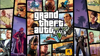 🎮 Grand Theft Auto V PS5 Аренда 5 дней 🔰