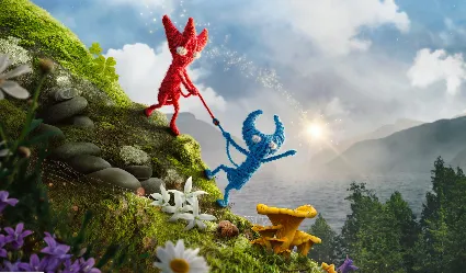 🎮 Unravel Two PS4 Аренда 5 дней 🔰
