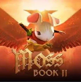 🎮 Moss: Book II PS4  Аренда 5 дней ✅