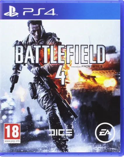 🎮 Battlefield 4 PS4 Аренда 5 дней 🔰
