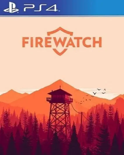 🎮 Firewatch PS4 Аренда 5 дней 🔰