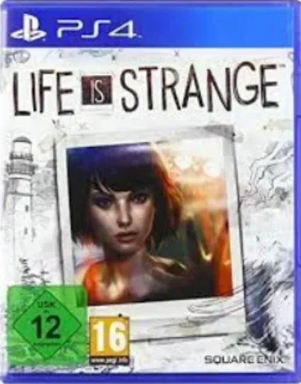 🎮 Life is Strange Remastered Col PS 4 Аренда 5 дней 🔰