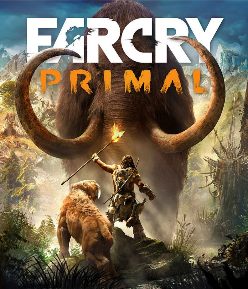 🎮 FAR CRY PRIMAL - APEX EDITION PS4  Аренда 5 дней ✅