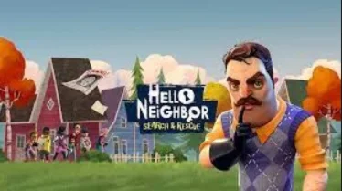 🎮 Hello Neighbor Search and Rescue PS5 Аренда 5 дней ✅