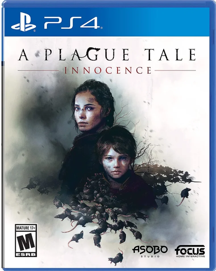 🎮 A Plague Tale: Innocence PS4 Аренда 5 дней ✅