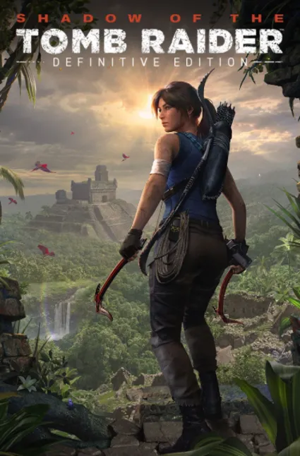 🎮 Shadow of the Tomb Raider Def PS4 Аренда 5 дней 🔰