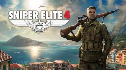 🎮 Sniper Elite 4 PS4 Аренда 5 дней 🔰