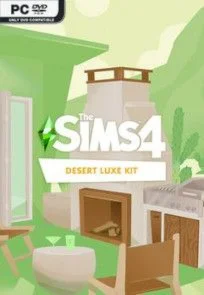 The Sims 4 Роскоши пустыни - DLC GLOBAL EA APP CODE