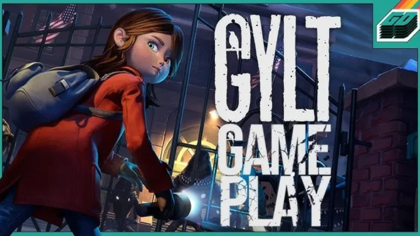 🎮 GYLT PS4 Rent 5 days ✅