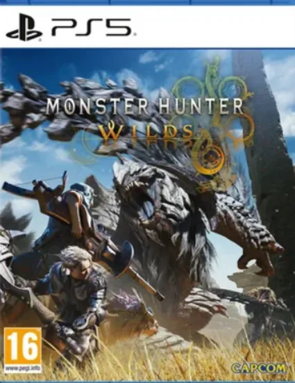 🎮 Monster Hunter Wilds PS5 Аренда 5 дней 🔰