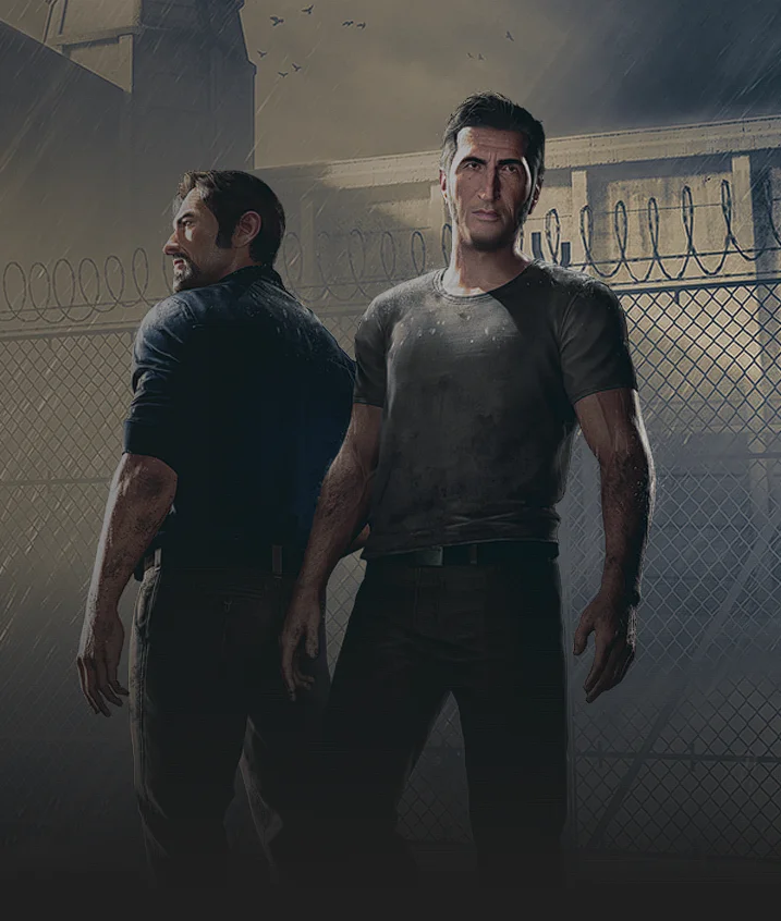 💻🟥  A Way Out PS4 P3-Online