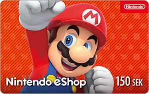 Nintendo SE 250 SEK